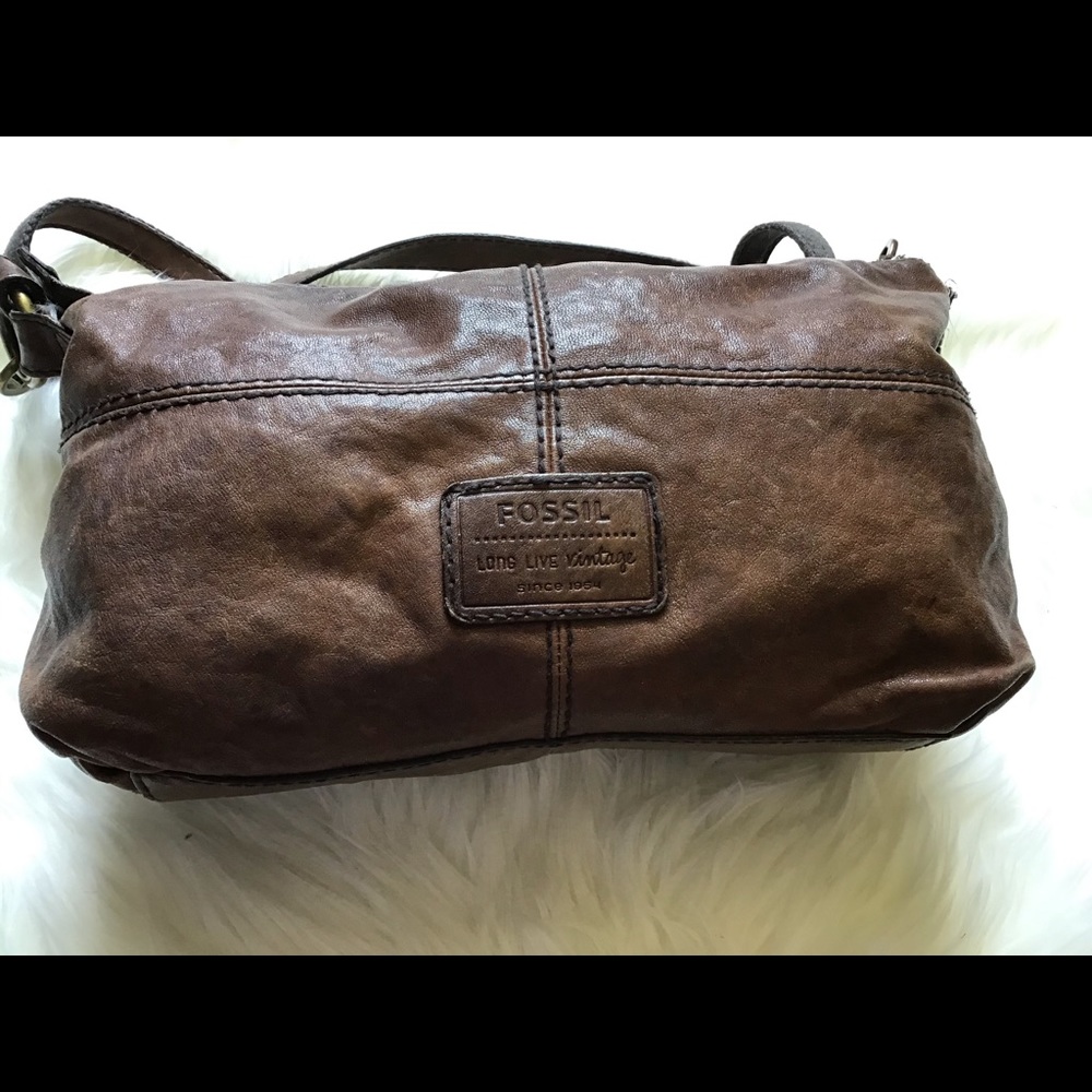 Fossil vintage bag